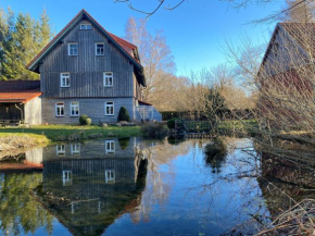Altes Forsthaus im Harz Elbingerode